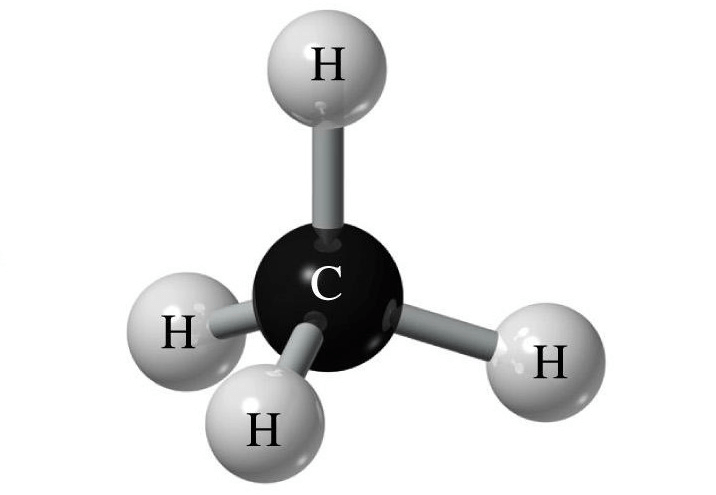Метан химический элемент. Молекула метана ch4. Шаростержневая модель метана. Модель метана ch4. Метан шарострежневая модель.